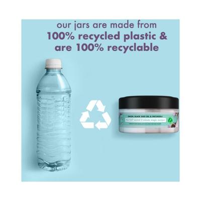 Love Beauty And Planet Onion Black Seed & Patchouli Hair Mask 200 ml - Conditioners