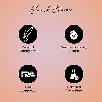 Insight Cosmetics Winged Eyes Eyeshadow Palette - Dreamy 19 gm - Eye Shadow Palettes