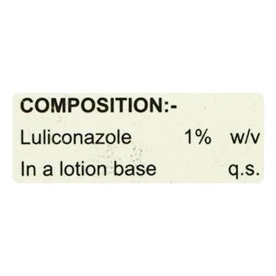LULIFAST Lotion 30ml - Fungal Infections-Taa