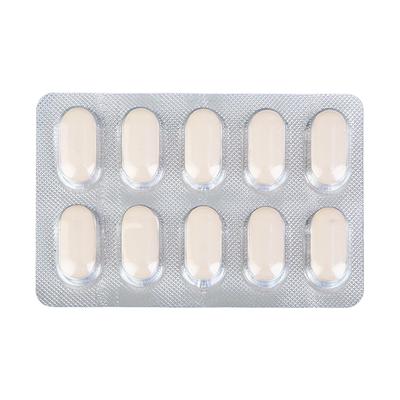 ISTAMET G IR 50/1000/1 Tablet 10's - Diabetes-Ant