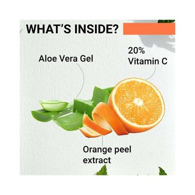 Sotrue 20% Vitamin C Face Serum With Hyaluronic Acid 15 ml - Face Serum