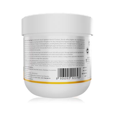 Volamena Ubtan Body Yogurt 200 ml - Body Butter