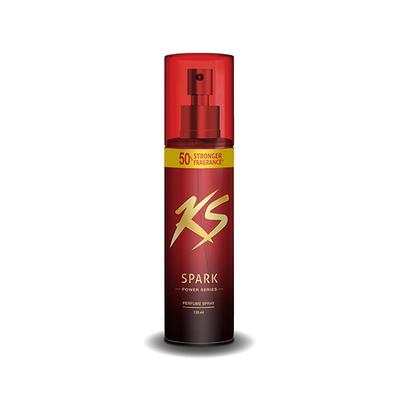 Kama Sutra Spark Perfume Spray 135ml - Men Deodorants/Roll-Ons