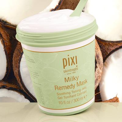 Pixi Milky Remedy Mask 300 ml - Masks & Peels