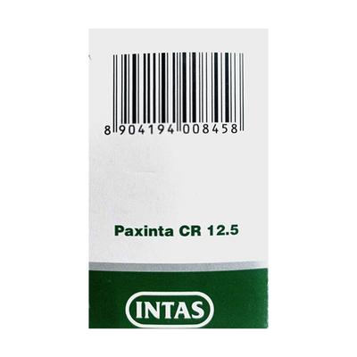 PAXINTA CR 12.5 Tablet 10's - Depression-Ant