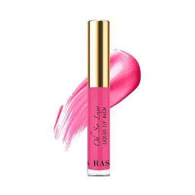 Ras Luxury Skincare Oh-So-Luxe Tinted Liquid Lip Balm In Perfect Pink I Am Love 3.2ml - Lip Balms