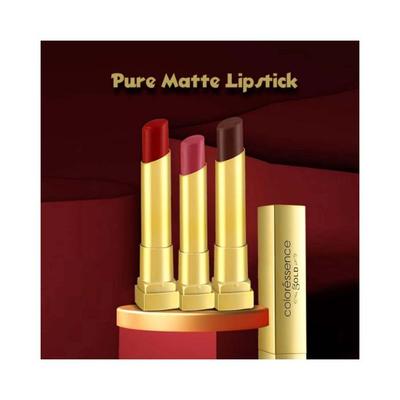 Coloressence Pure Matte Lipstick Fresh Salmon VML - 3 3.3 gm - Lipsticks