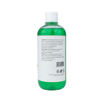 Biosoft Aloevera Pre Wax Gel 500 ml - Shaving & Hair Removal