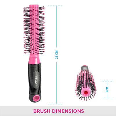 Vega Round Brush (R11 - RB) 1's - Hair Brushes