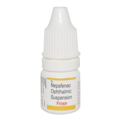 Xinep Eye Drops 5ml - Eye Infections-Eaa