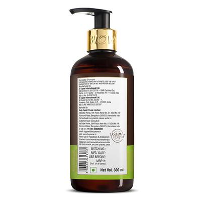 Wow Life Science Apple Cider Vinegar Shampoo 300 ml - Shampoos