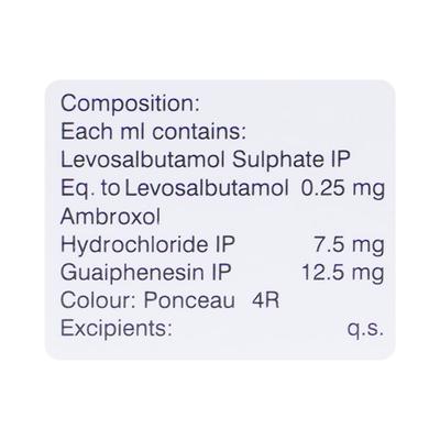 Ambrodil LX Drops 15ml - Cough And Cold-Cou