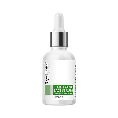 Riyo Herbs Anti Acne Face Serum 30 ml - Face Serum
