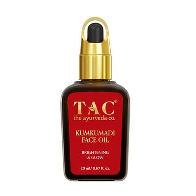 TAC The Ayurveda Co. Kumkumadi Face Oil 20 ml - Personal Care (Ayush)