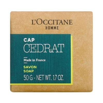 L'Occitane Cap Cedrat Soap 50 gm - Soaps