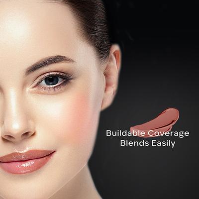 Faces Canada Colour Me Up Lip & Cheek Tint - Nude Vibes 03, 3gm - Lip Glosses