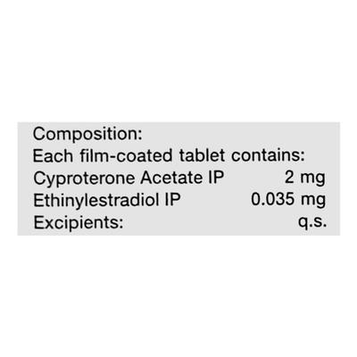 MY Pill Tablet 21'S - Hormonal Therapy-Oes