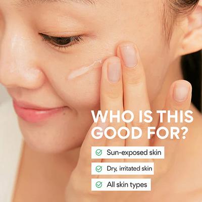 Innisfree Aloe Revital Soothing Gel 300 ml - Face Gels