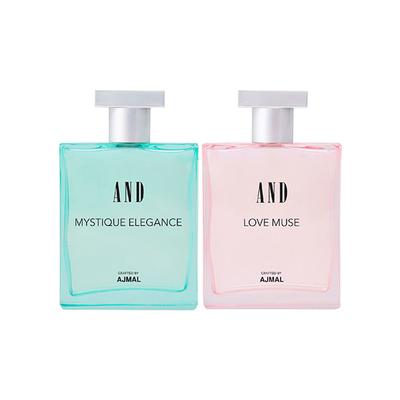 AND MystE & LovM EDP Pack of 2 100 ml - Perfumes (Edt/Edp)