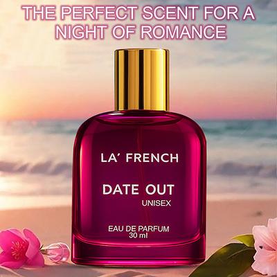 La French Date Out Eau De Perfume for Men and Women 30 ml - Perfumes (Edt/Edp)