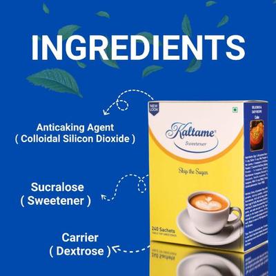 Kaltame Sachets 60 gm - Herbal Dietary Supplement