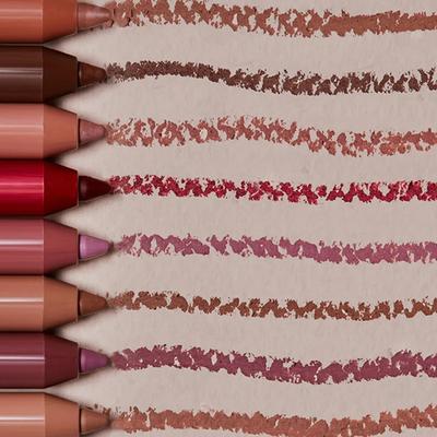 L.A.Girl Shockwave Nude Lip Liner-Rosewood 1.2 gm - Lip Liners