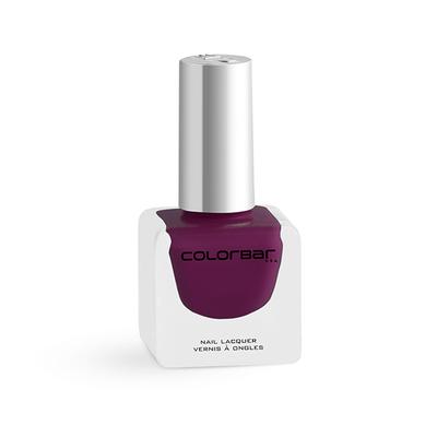 Colorbar Royal Plum - (143) 12 ml - Nail Polish