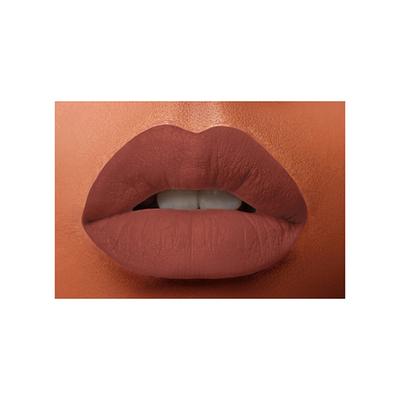 GWP Lady Burgundy Matte Lip Cream Maha 7 ml - Liquid Lipsticks