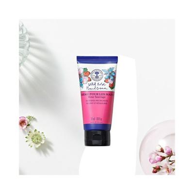 Neal'S Yard Remedies Wild Rose Hand Cream 50 ml - Hand Creams