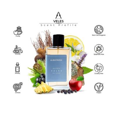 Albatross Perfume Veles 100 ml - Perfumes (Edt/Edp)