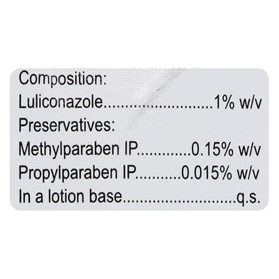 LILITUF Lotion 30ml - Fungal Infections-Taa