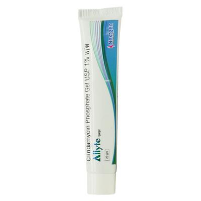 Allyte 1% Gel 20gm - Acne-Acn