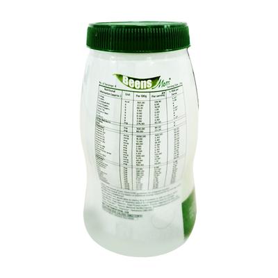 BEENS MOM NO ADDED SUCROSE VANILLA Powder 200gm - Supplements-Vam