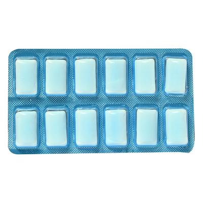 NICOGUM 4 SUGAR FREE FRESHMINT FLAVOURED Chew Gum 12's - Smoking cessation