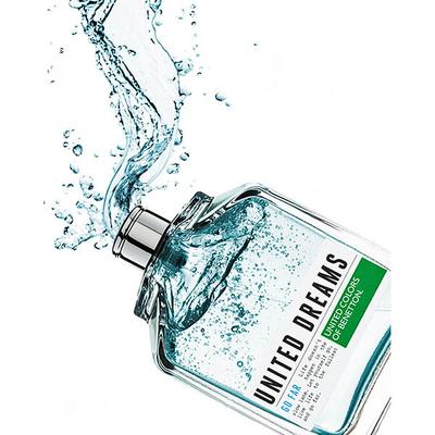 United Colors Of Benetton United Dreams Go Far Eau De Toilette 60 ml - Perfumes (Edt/Edp)