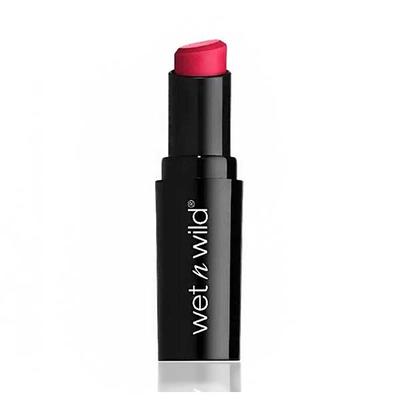 Wet N Wild Megalast Lip Color - Smokin' Hot Pink 3.3 gm - Lipsticks