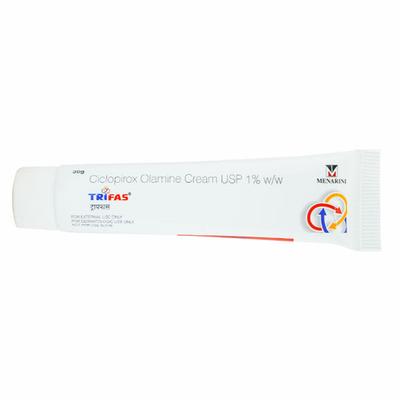 TRIFAS Cream 30gm - Fungal Infections-Taa