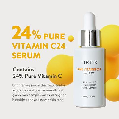 Tirtir Pure Vitamin C24 Serum Advanced 30 ml - Face Serum