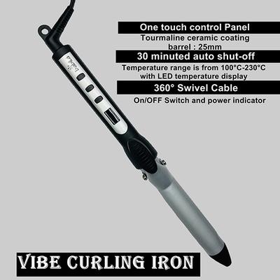 Babila Vibe Curling Iron-BHC-E23 - Rollers & Curlers
