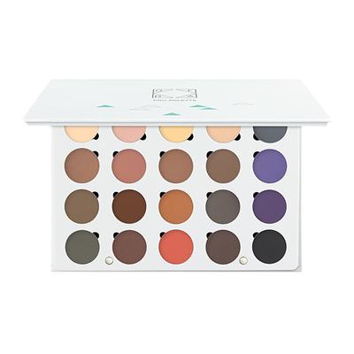 OFRA Professional Makeup Palette - Must Have Mattes 40 gm - Eye Shadow Palettes