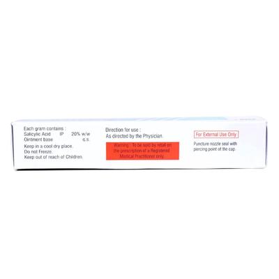 SA 20 Ointment 25gm - Psoriasis/Seborrhea/Ichthyosis-Ker