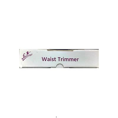 Flamingo Waist Trimmer - Beige (OC - 2102) (XL) 1's - Back/Abdomen Supports
