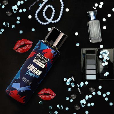 Bryan & Candy My Escapade And Urban Scandal Body Mist Duo 250ml 2's - Body Mist/Spray