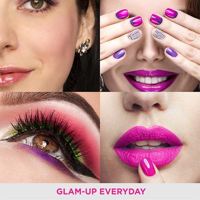 Vega Lip Filler Brush Pink (MBP - 12) 1's - Lip Brush