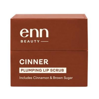 ENN Cinner Lip Plumping Scrub 6 gm - Lip Scrubs