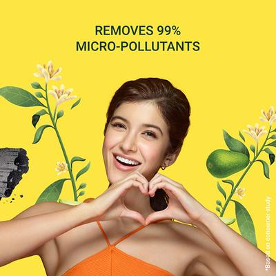 Naturali Pollution Defence Face Wash 50 ml - Face Washes