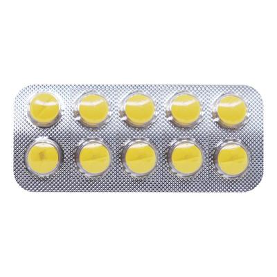 Drotikind 80mg Tablet 10'S - Muscle Spasm-Ant
