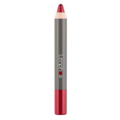 Lenphor Matt Show-Off Lip Crayon Mad Mud 2.8 Gm - Lip Crayons