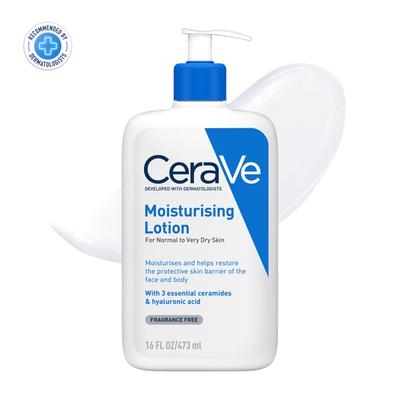 CeraVe Moisturising Lotion for Normal to  Dry Skin 473 ml - Lotions & Creams