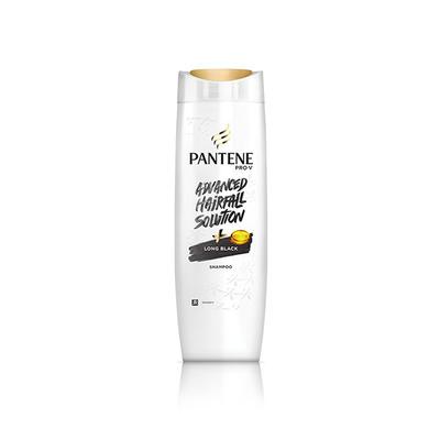 Pantene Advanced Hair Fall Solution Long Black Shampoo 340 gm - Shampoos